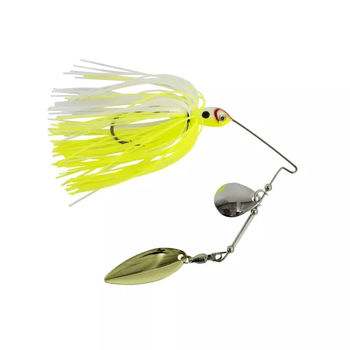 Wizard Spinnerbait Col.3 Fekete 7 g 1 db spinnerbait