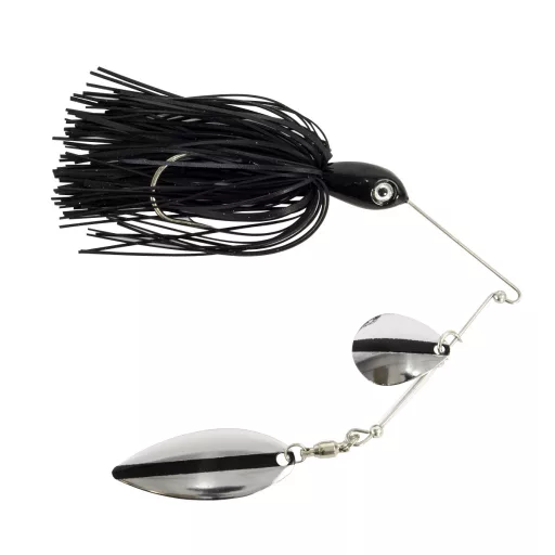 Wizard Spinnerbait Col.3 Fekete 7 g 1 db spinnerbait
