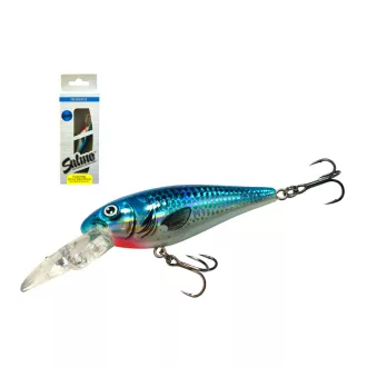   Salmo RZ5SDR HBS 5 cm 5,5 g úszó, extra mélyre törő crankbait wobbler