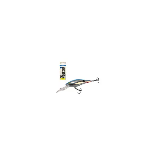 Salmo RZ5SDR HBS 5 cm 5,5 g úszó, extra mélyre törő crankbait wobbler