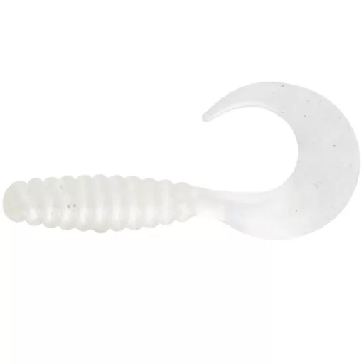 Mann's 1 Ctg W W-Fehér 2,5 cm 20 db/csomag twister