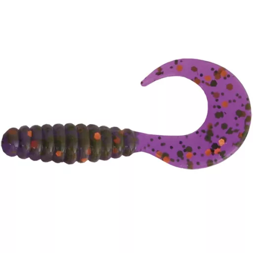 Mann's 1 Ctg W W-Fehér 2,5 cm 20 db/csomag twister