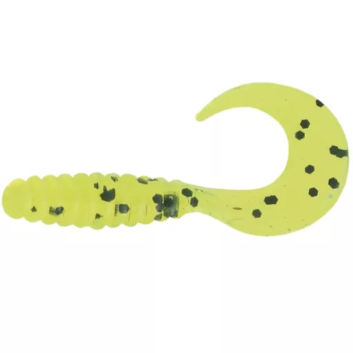 Mann's 1 Ctg W W-Fehér 2,5 cm 20 db/csomag twister