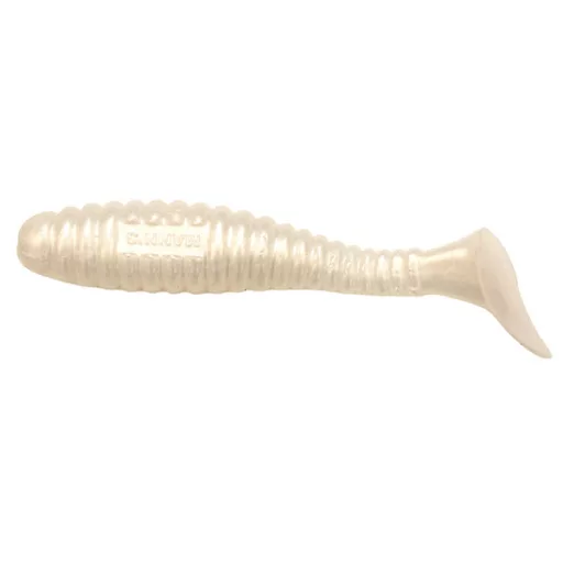 Mann's Swimmin Grub Y Y-Sárga 11 cm 4 db/csomag gumihal