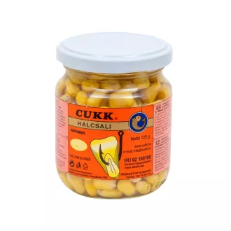 Cukk Natúr Csemege Kukorica horogkukorica