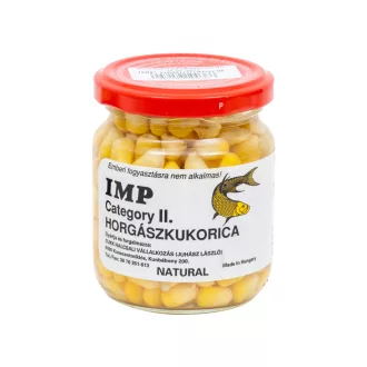 Cukk Imp Kukorica Lével Natúr horogkukorica