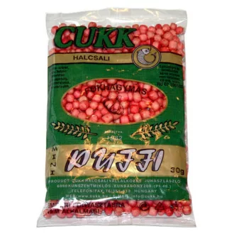 Cukk Mini Rózsaszín (fokhagyma) pufi