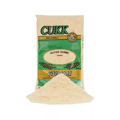 Cukk Liftező Natúr Gummi adalékanyag
