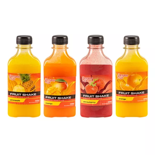 Benzár Mix Fruit Shake Narancs folyékony aroma