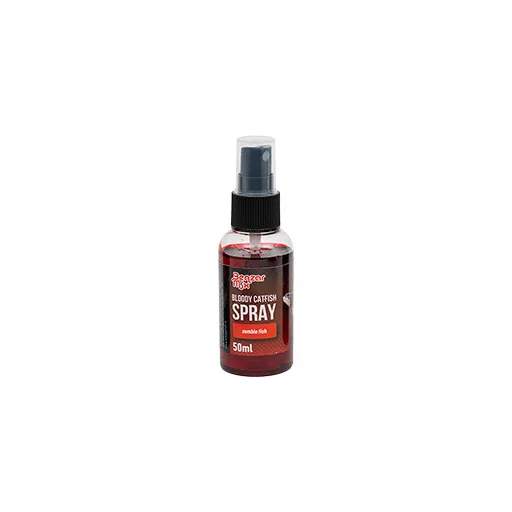 Benzár Mix Catfish Zombie Fish 50 ml aromaspray