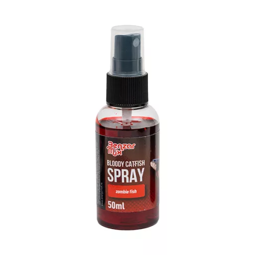 Benzár Mix Catfish Zombie Fish 50 ml aromaspray