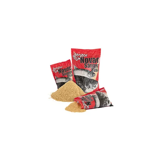 Benzár Mix Novac Sanger (busa) 3 kg etetőanyag