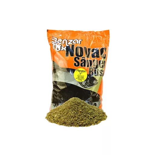 Benzár Mix Novac Sanger (busa) 3 kg etetőanyag