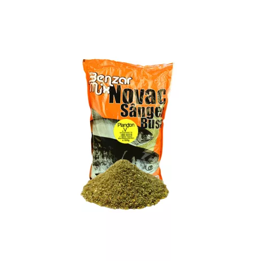 Benzár Mix Novac Sanger (busa) 3 kg etetőanyag