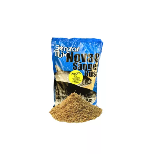Benzár Mix Novac Sanger (busa) 3 kg etetőanyag