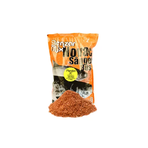 Benzár Mix Novac Sanger (busa) 3 kg etetőanyag