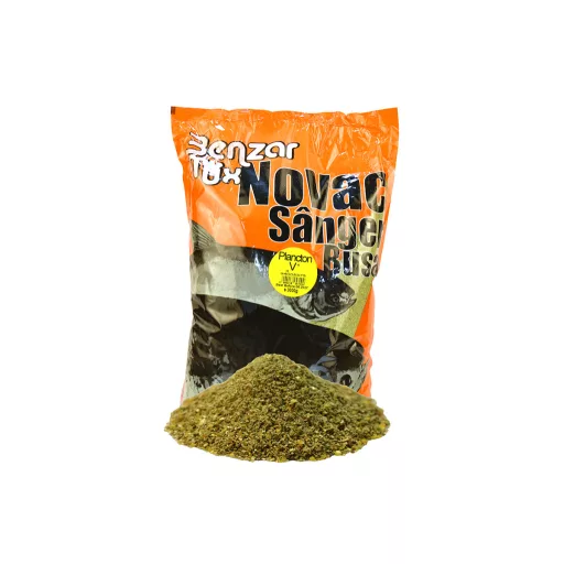 Benzár Mix Novac Sanger (busa) 3 kg etetőanyag