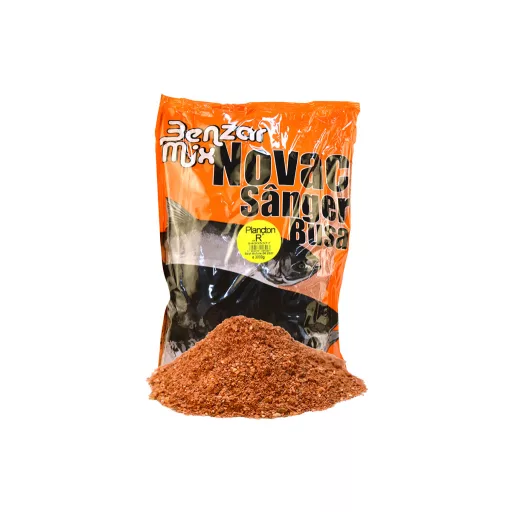 Benzár Mix Novac Sanger (busa) 3 kg etetőanyag