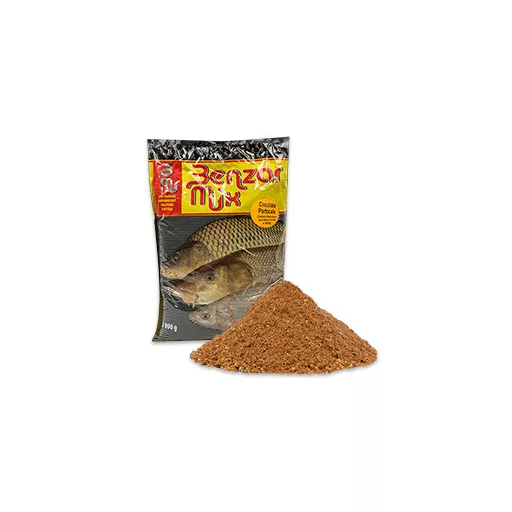 Benzár Mix Csoki-narancs 3 kg etetőanyag