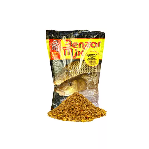 Benzár Mix Csoki-narancs 3 kg etetőanyag
