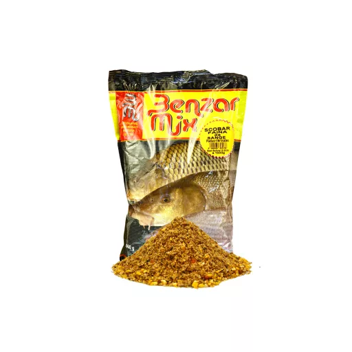 Benzár Mix Csoki-narancs 3 kg etetőanyag