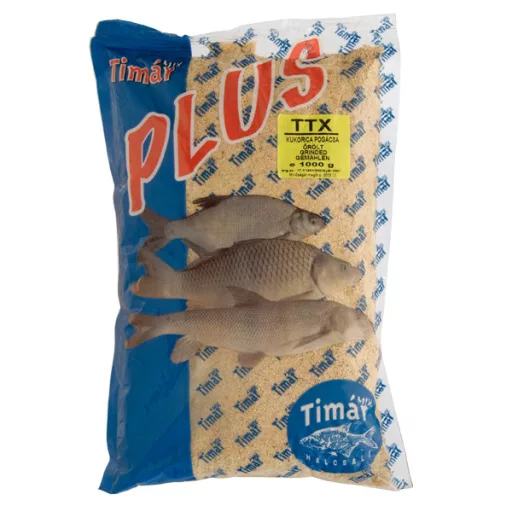 Timár Mix TTX Kukoricapogácsa TTX adalék 1 kg