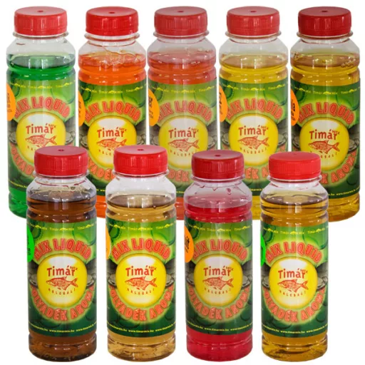 Timár Mix Vanília 250 ml folyékony aroma