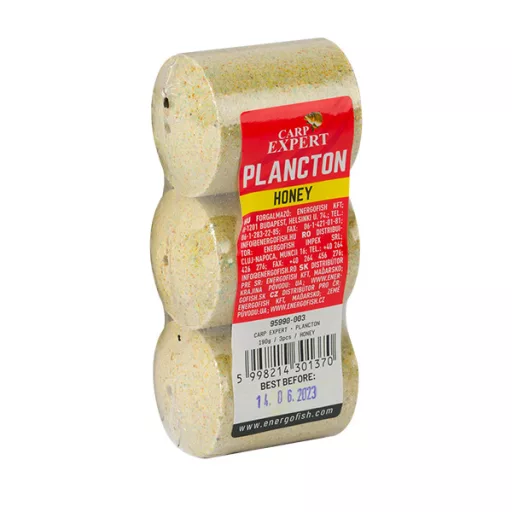 Carp Expert Plankton Original busa tabletta 3 db; 190 g