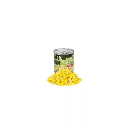 Carp Expert Bait Corn natúr konzerv horogkukorica 212 ml (nettó 165 g; töltőtömeg 140 g)