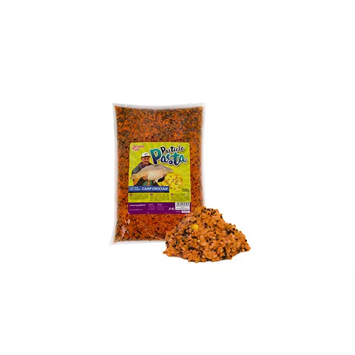 Benzár Mix Particle Pasta Narancs Ponty-kárász horgászmag