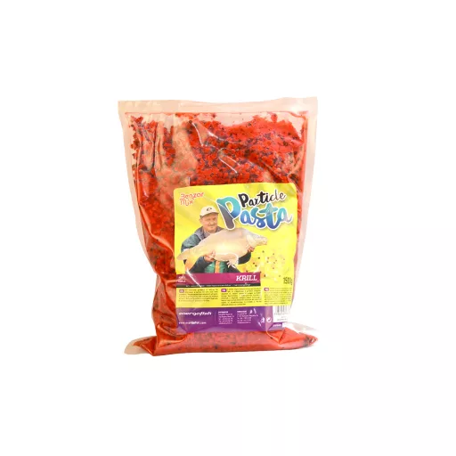 Benzár Mix Particle Pasta Narancs Ponty-kárász horgászmag