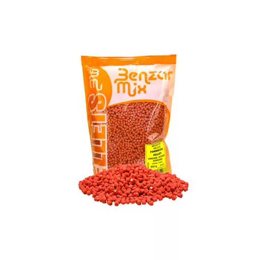 Benzár Mix Formaggio Pellet 3,5 mm 800 g etetőpellet