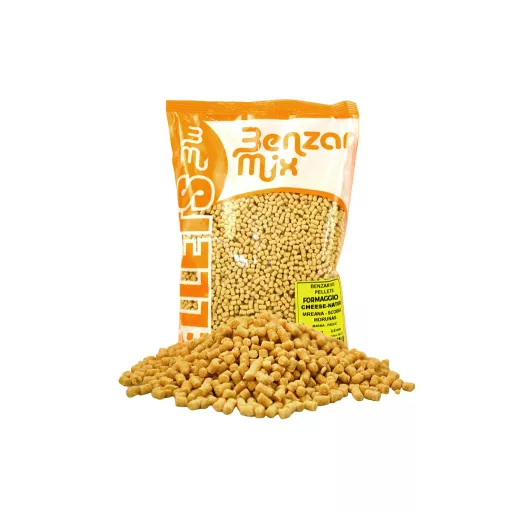 Benzár Mix Formaggio Pellet 3,5 mm 800 g etetőpellet
