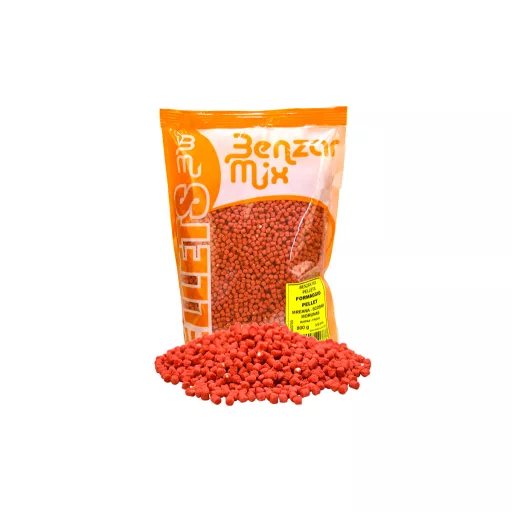 Benzár Mix Formaggio Pellet 3,5 mm 800 g etetőpellet