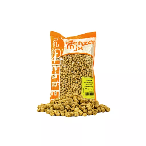 Benzár Mix Tigrismogyoró Pellet 6 mm 800 g etetőpellet