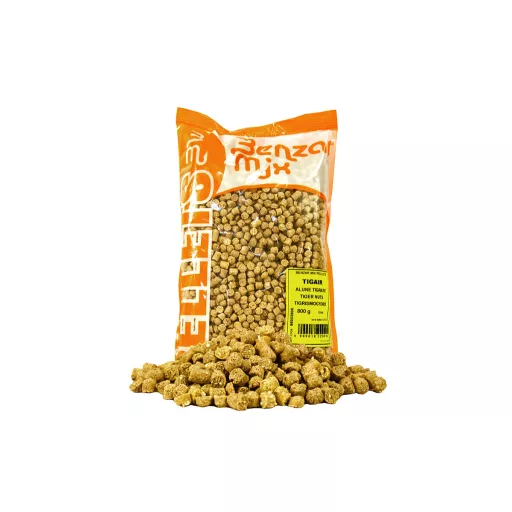 Benzár Mix Tigrismogyoró Pellet 6 mm 800 g etetőpellet