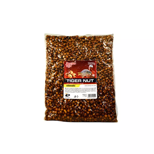 Benzár Mix Főtt Tigrismogyoró Natur horgászmag 3 kg