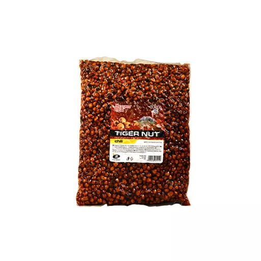 Benzár Mix Főtt Tigrismogyoró Natur horgászmag 3 kg