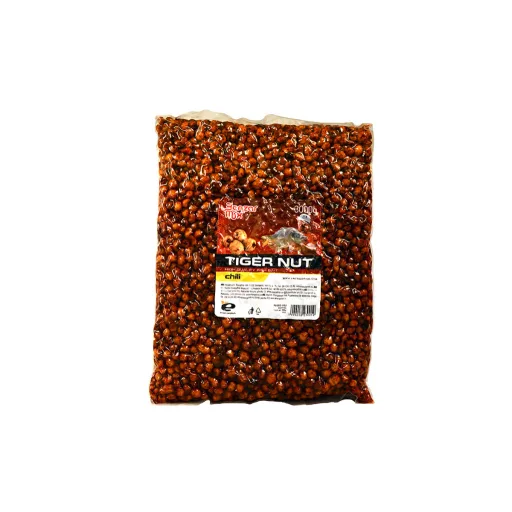 Benzár Mix Főtt Tigrismogyoró Natur horgászmag 3 kg