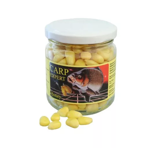 Carp Expert Üveges Pácolt Kukorica Vanília horogkukorica 212 ml
