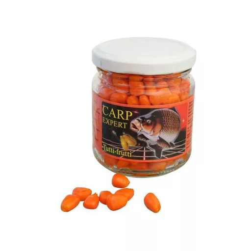 Carp Expert Üveges Pácolt Kukorica Vanília horogkukorica 212 ml