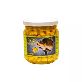   Carp Expert Üveges Csemegekukorica Lében Natúr horogkukorica 212 ml