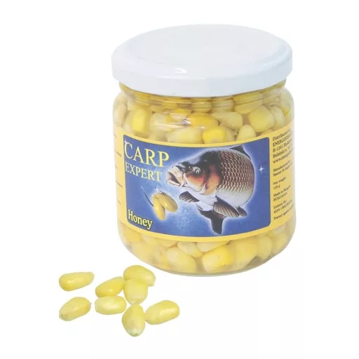 Carp Expert Üveges Csemegekukorica Lében Natúr horogkukorica 212 ml