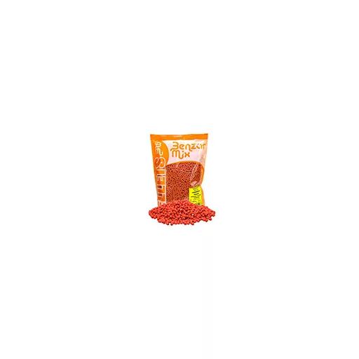 BENZAR MIX FORMAGGIO PELLET NATUR 3,5MM 800GR