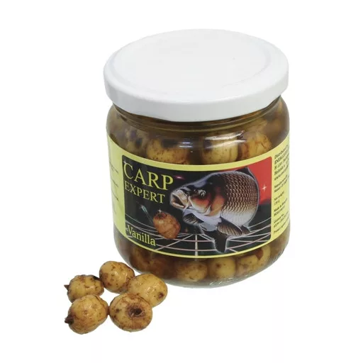 Carp Expert Tigrismogyoro Üveges Lében Natúr horogra való tigrismogyoró