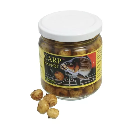 Carp Expert Tigrismogyoro Üveges Lében Natúr horogra való tigrismogyoró