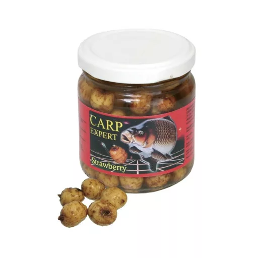 Carp Expert Tigrismogyoro Üveges Lében Natúr horogra való tigrismogyoró