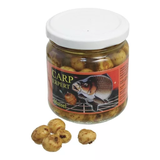 Carp Expert Tigrismogyoro Üveges Lében Natúr horogra való tigrismogyoró