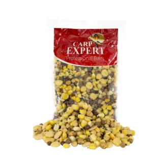 Carp Expert Seven Mix horgászmag 800 g