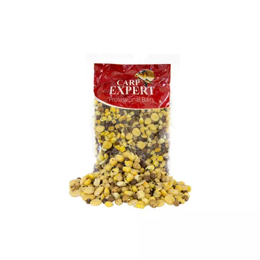 Carp Expert Seven Mix horgászmag 800 g